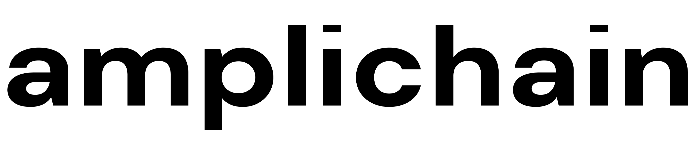 Amplichain Logo